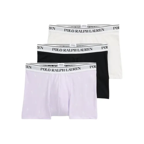 Polo Ralph Lauren Мужское нижнее белье упаковка из 3 штук