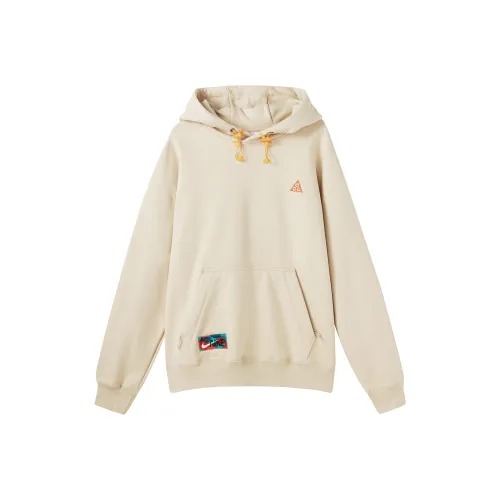 Nike ACG Dune Белый Мужской Свитшот