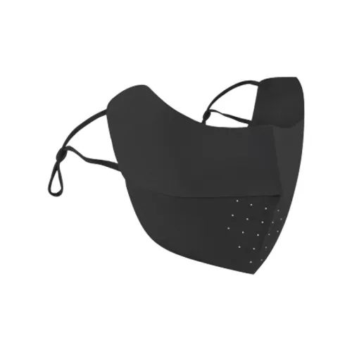 ANWUYU Дышащий Ice Silk Тонкий Солнцезащитный Маска для лица Унисекс