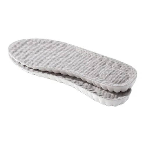 AAJF Генетическое волокно Ткань Стельки Унисекс