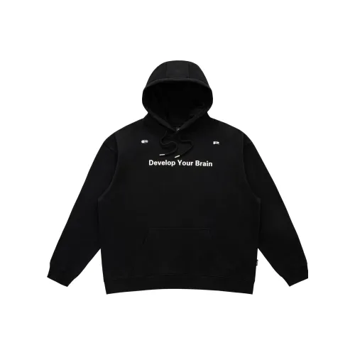 PFR AND Черные Мужские Толстовки