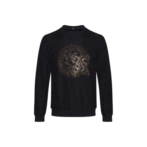 LIU·JO UOMO Толстовка Мужской Черный