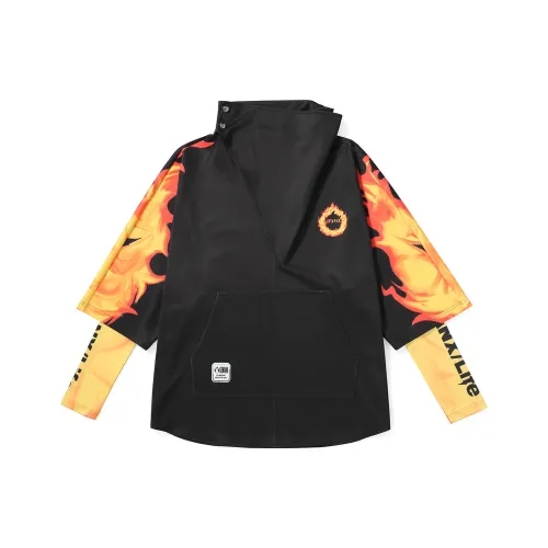 GENANX Унисекс Свитшоты