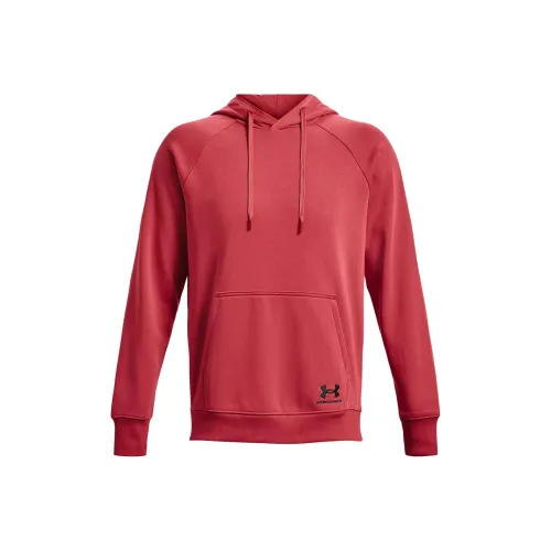 Under Armour Красный Мужской Свитшот