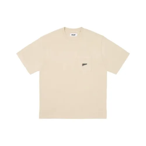 Дворцовый FW24 Бежевый Унисекс T Рубашки