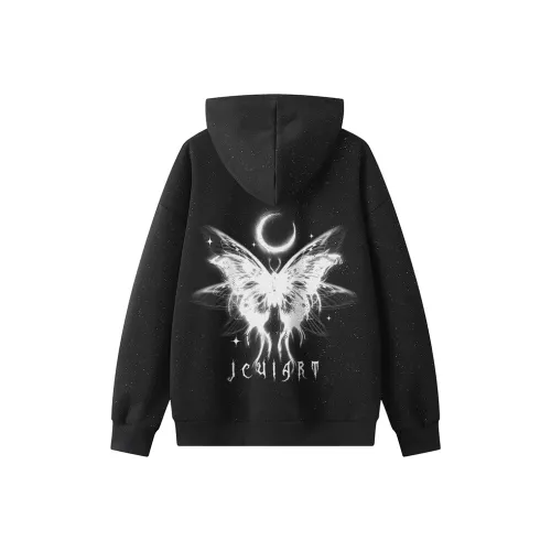 JCUI Унисекс Свитшоты