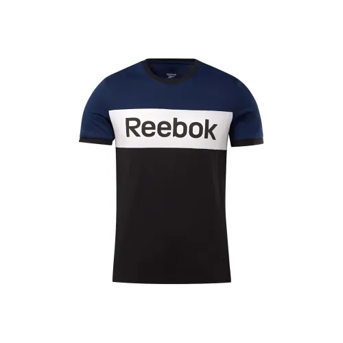 Reebok Training Essentials T-Shirt Мужская College Navy Blue
