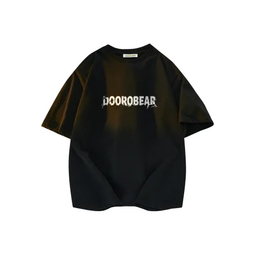 Budding Bear Унисекс Футболки