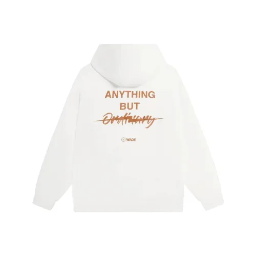 LINING Белый Мужской Свитшот