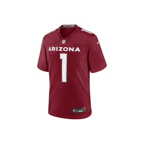 nike NFLArizona Cardinals FW24 Darius Robinson T-Shirt Мужской Красный