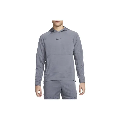 Nike Серый Мужской Свитшот