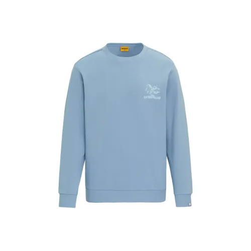 CAT Мужские Свитшоты