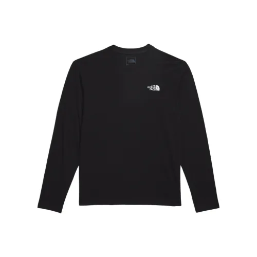 THE NORTH FACE Мужской Long Sleeve Evolution Tee Толстовка Мужской Черный