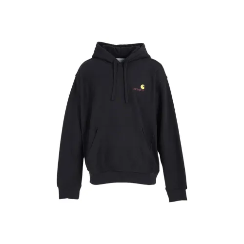 Carhartt WIP Свитшот Мужской Черный