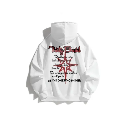 30BRAID Унисекс Свитшоты