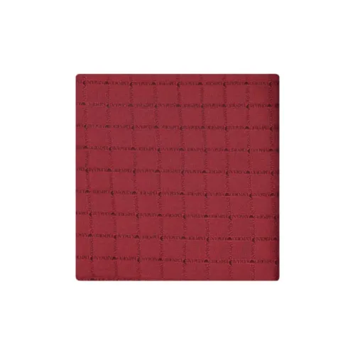 EMPORIO ARMANI Шелковые шарфы Мужской Красный