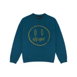 Павлиний синий