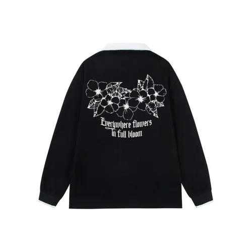 JCUI Унисекс Свитшоты