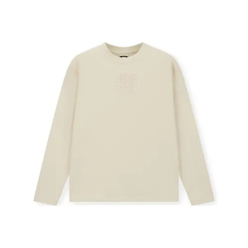 Безшовный крой Унисекс Футболки