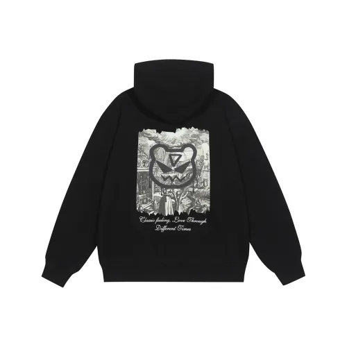 S.view Унисекс Свитшоты