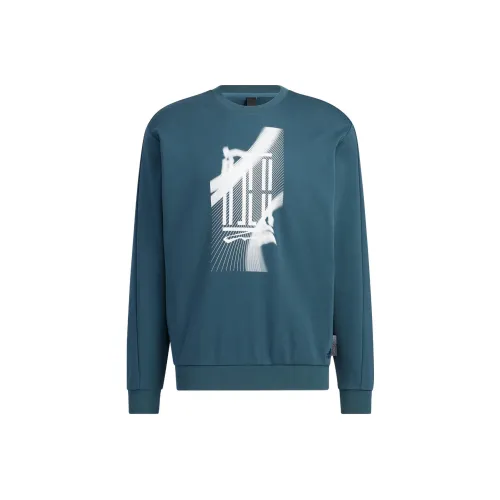 Adidas Wuji Series Midnight Gray Men's Sweatshirts