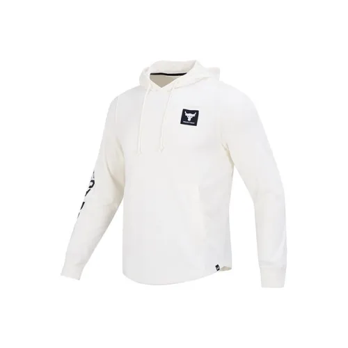 Under Armour Rock White Men's Hoodies