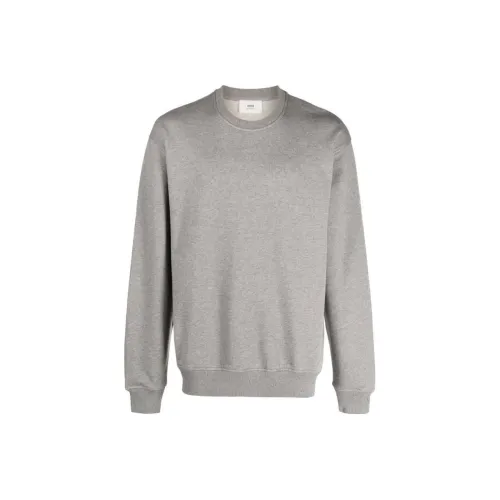 AMIPARIS Серый Мужской Свитшот