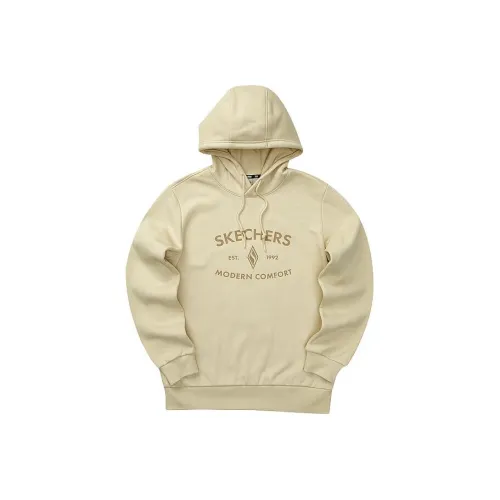 Skechers Diamond Series Caramel Pudding Желтый/00XE Унисекс Свитшоты
