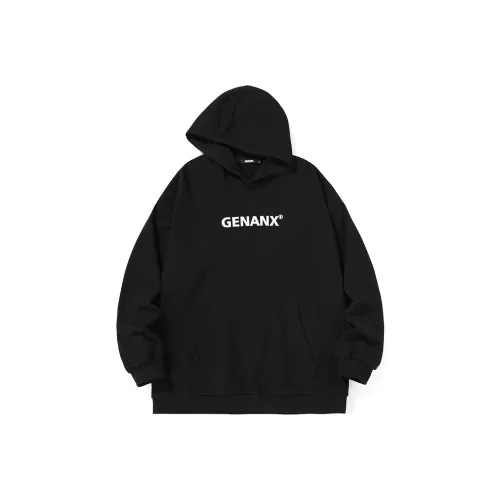 GENANX Унисекс Свитшоты