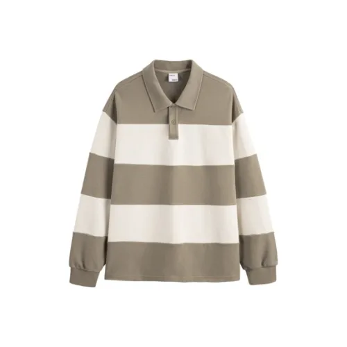 GXG Хаки Унисекс Свитшоты