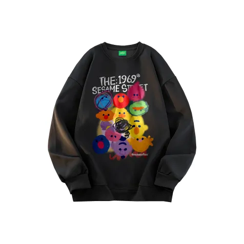 SESAME STREET Толстовка Унисекс