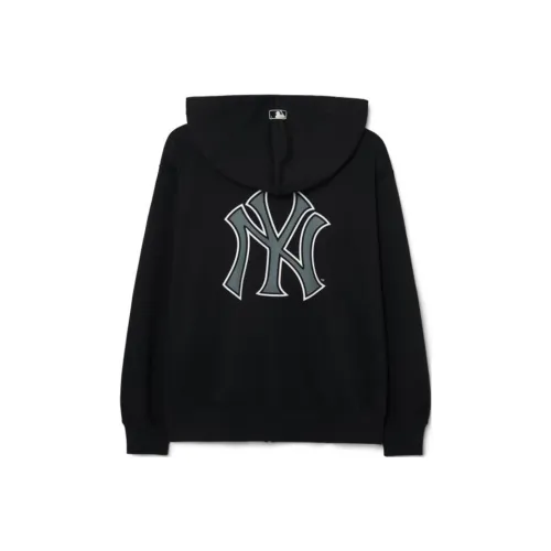 MLB Нью-Йорк Янкис Черный Унисекс Свитшот