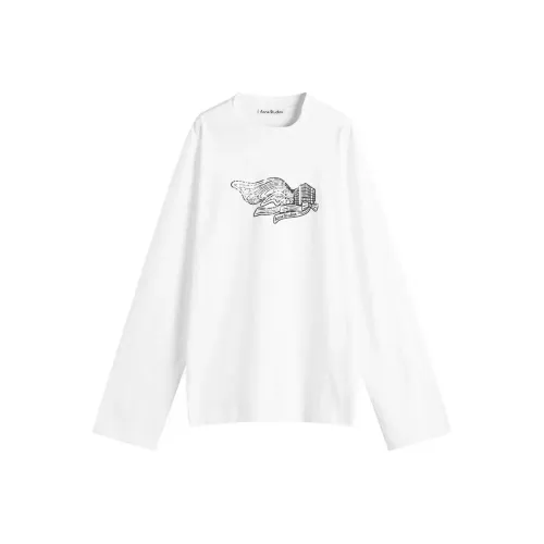 ACNE STUDIOS T-Shirt Мужской Белый