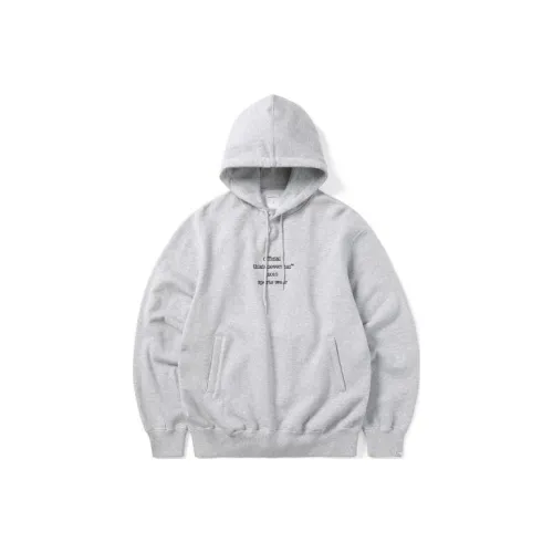 Thisisneverthat Серый Мужской Свитшот