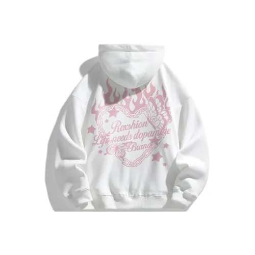 REXSHION Унисекс Свитшоты