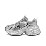 Серебристый