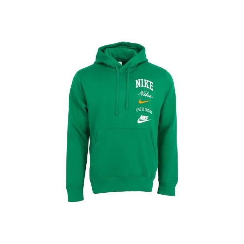 Nike Club Fleece Sweatshirt Men's Green