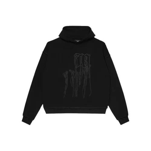 Misbhv Черные Мужские Свитшоты