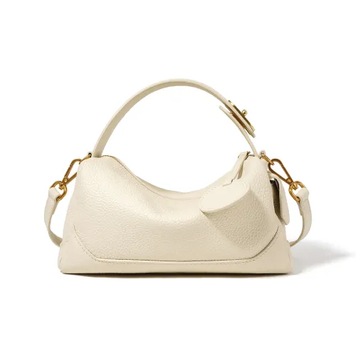 H YXIANG Коровья кожа Сумка на одно плечо Женская Многоцветная