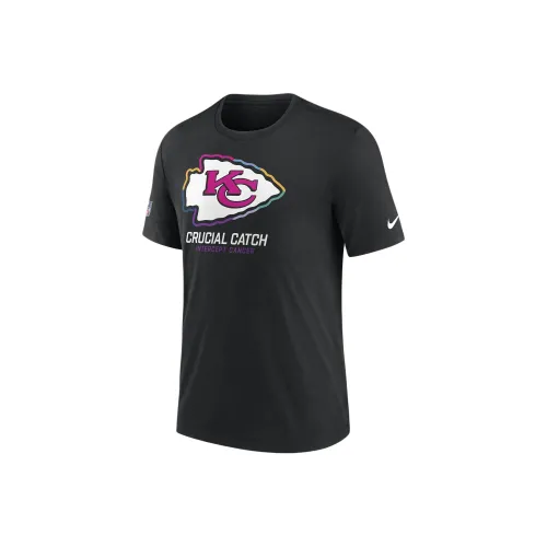 nike NFL FW24 T Shirt Мужской Черный