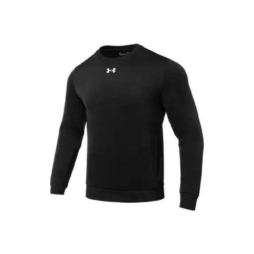 Under Armour Толстовка Унисекс Черный