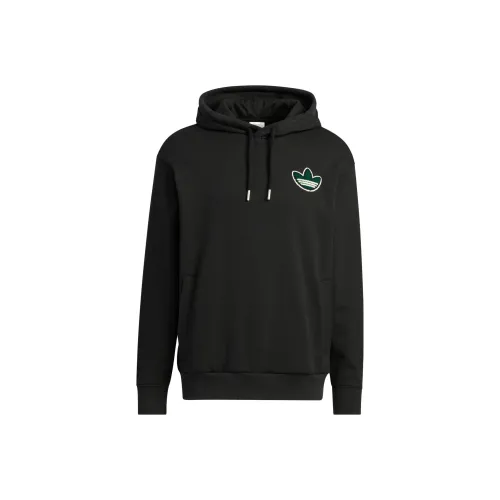 Adidas Originals Толстовка Мужская Черная