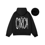 Черный (с флисовой подкладкой и утепленный)