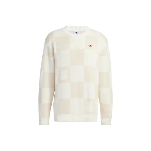 Adidas Originals x MIFFY Свитшот Унисекс Чудесный Белый