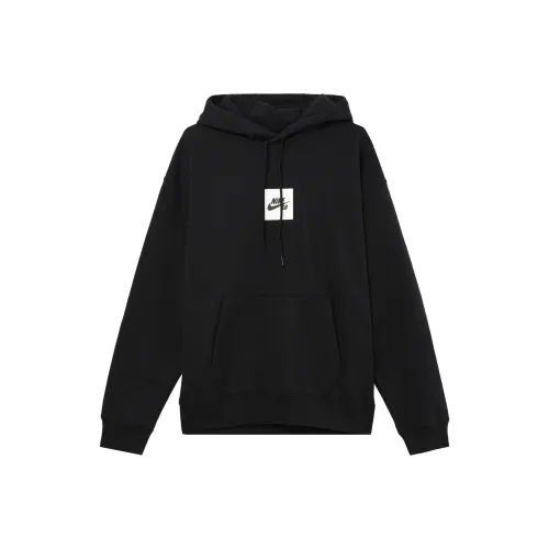 Nike Черные Мужские Свитшоты