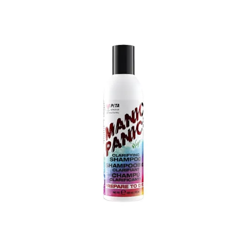MANIC PANIC Восстановление после осветления и перед окрашиванием Шампунь Питательный 236 мл