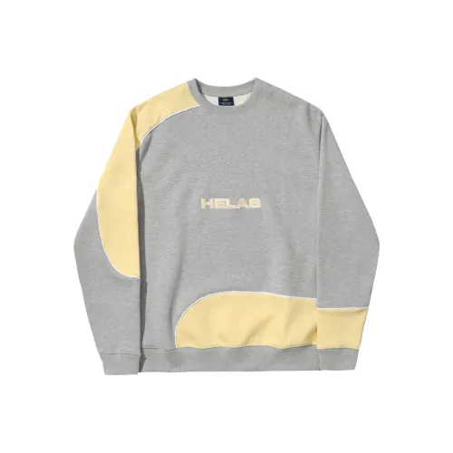 Helas Унисекс Свитшоты