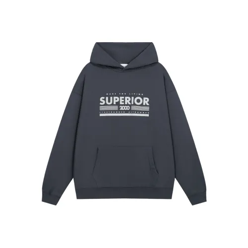 11ESTRANGER ASTRANGER Унисекс Свитшоты