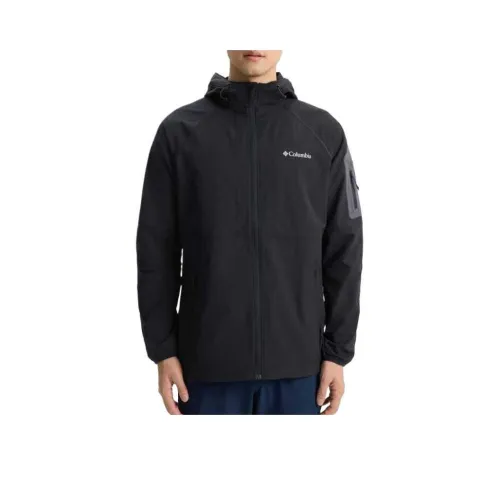 Columbia Co-brand Куртка Мужская Черная 010