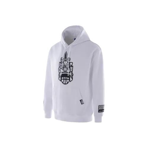 NBA TEAM WHITE Мужские Свитшоты